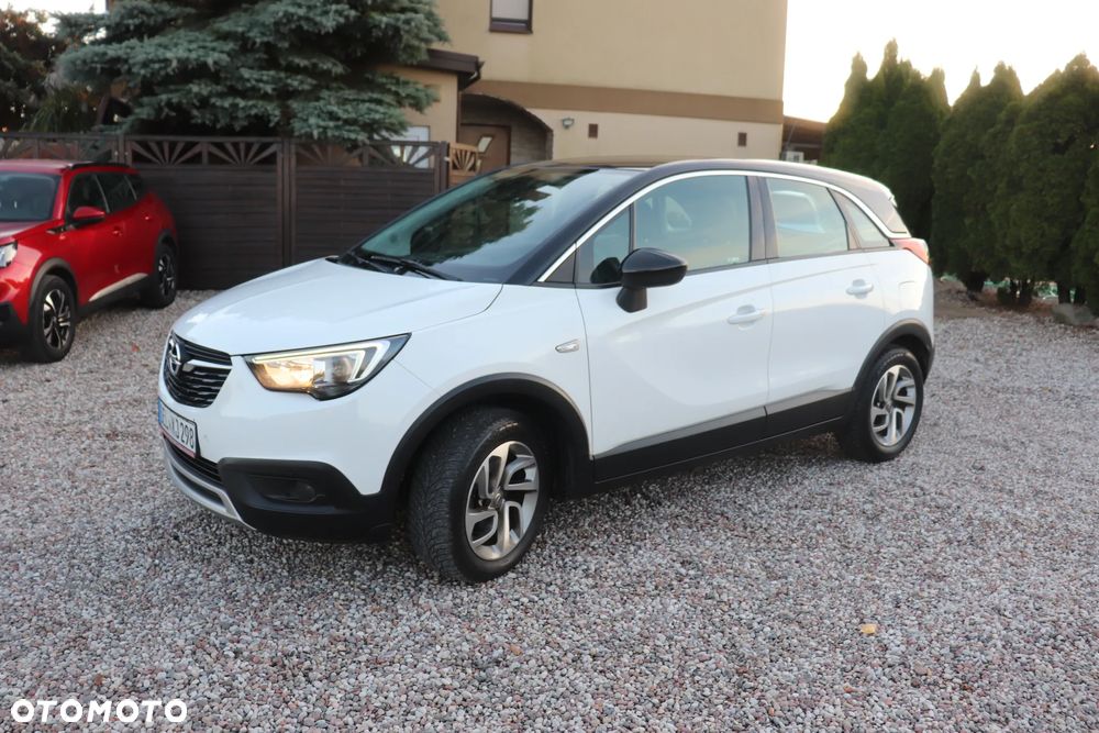 Opel Crossland X 1.2 T Elite S&S - 10