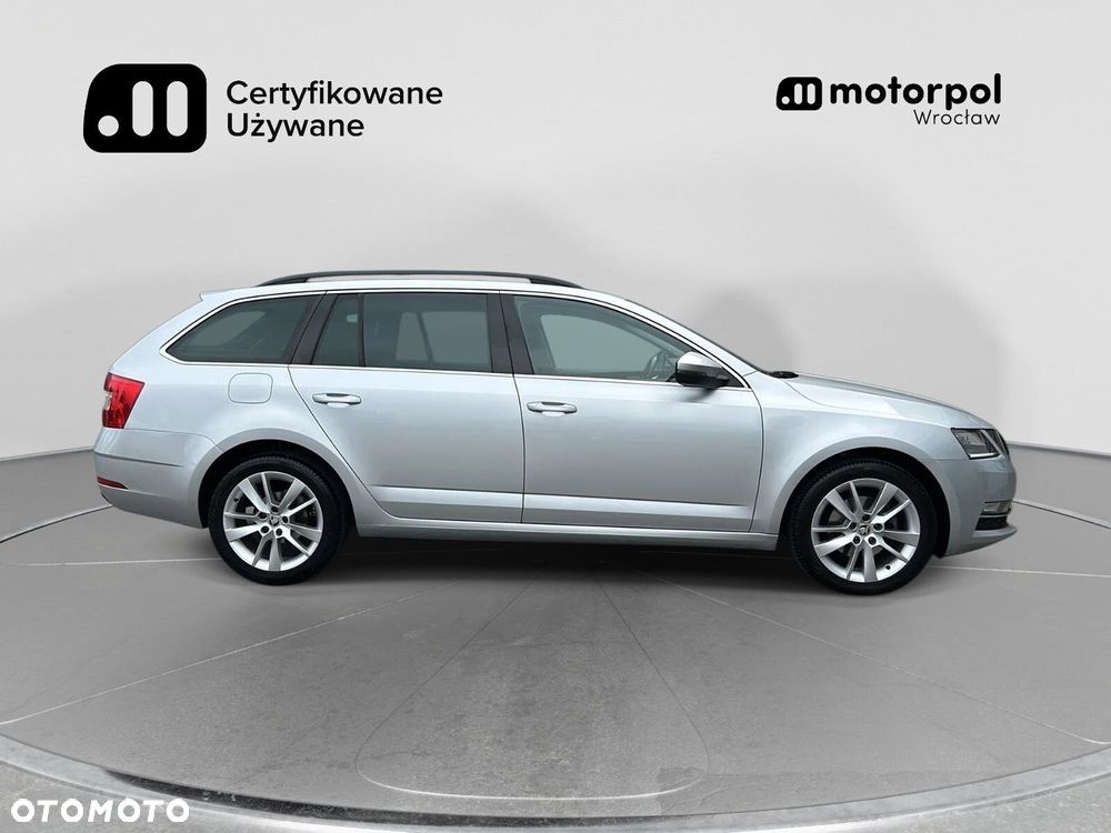 Skoda Octavia 1.4 TSI Style - 15