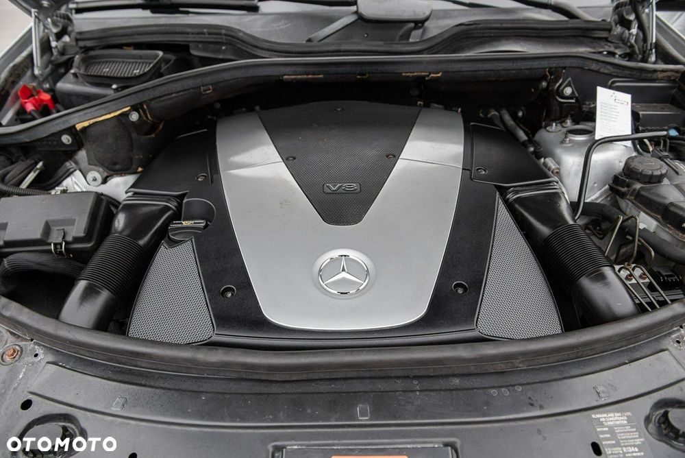 Mercedes-Benz ML 420 CDI 4Matic 7G-TRONIC DPF - 28