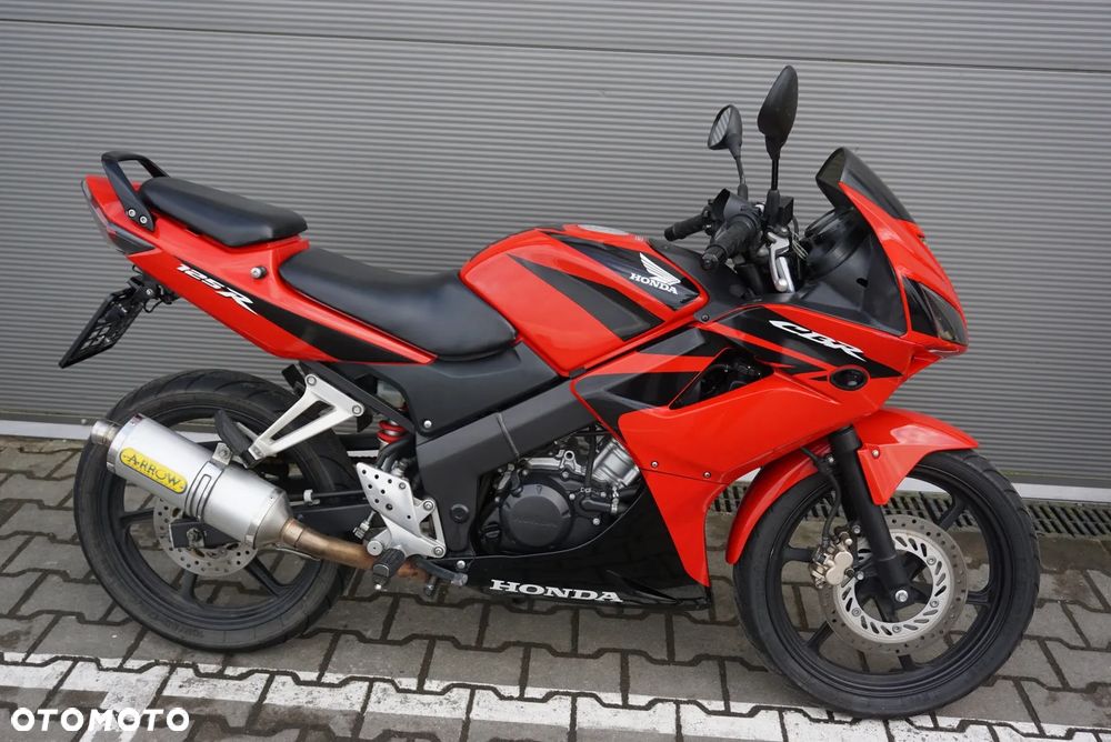 Honda CBR - 2