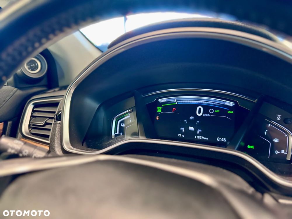 Honda CR-V 2.0 i-MMD Lifestyle (Honda Connect+) - 23