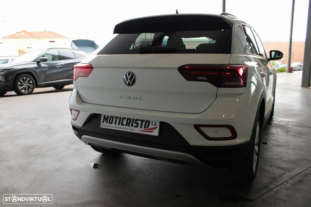 VW T-Roc 1.0 TSI Urban - 3
