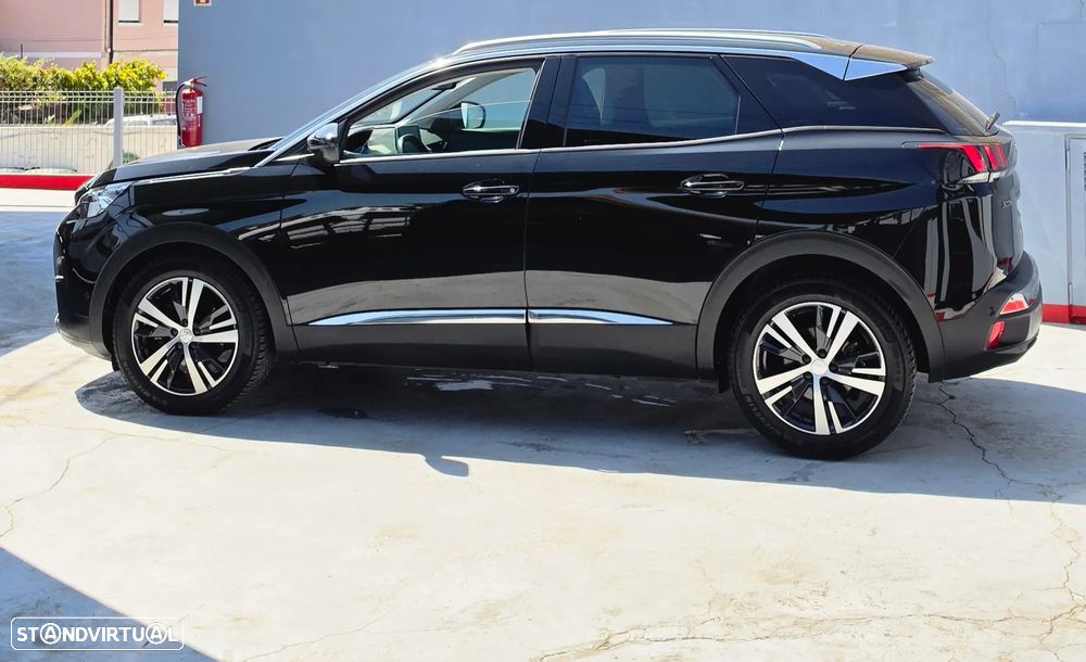Peugeot 3008 BlueHDi 130 Stop & Start EAT8 GT - 14