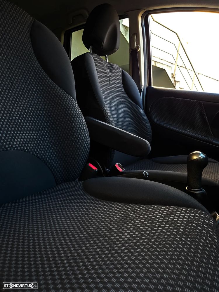 Nissan Note 1.4 Acenta Pack Luxe - 50