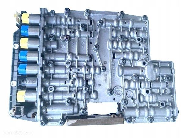 Sterownik hydrauliczny z komputerem 6HP26 BMW NOWY - 1