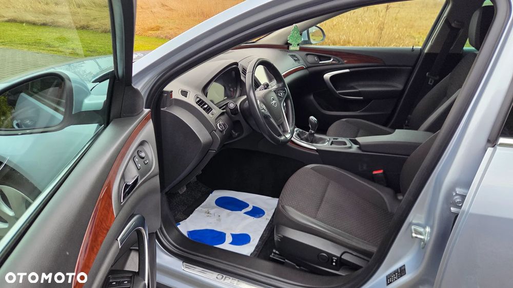 Opel Insignia 2.0 Business Edition - 22