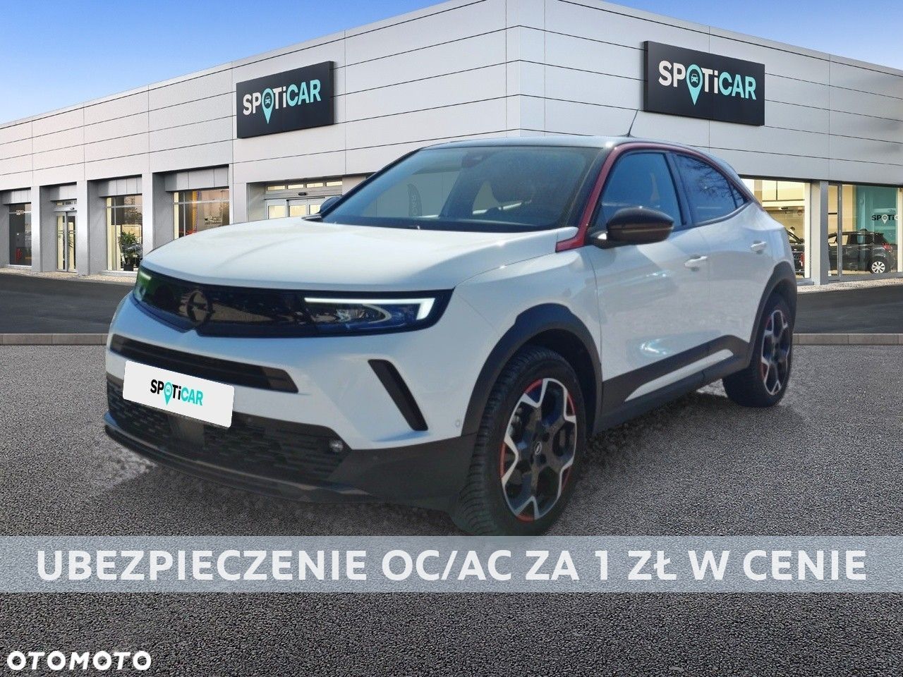 Opel Mokka 1.2 T GS S&S - 1