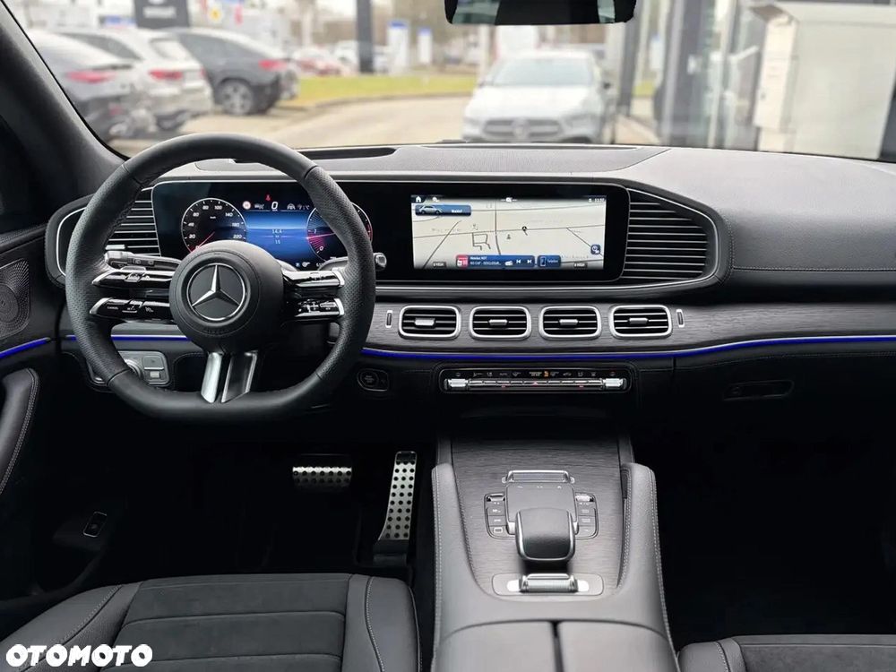 Mercedes-Benz GLE 450 d mHEV 4-Matic AMG Line - 4