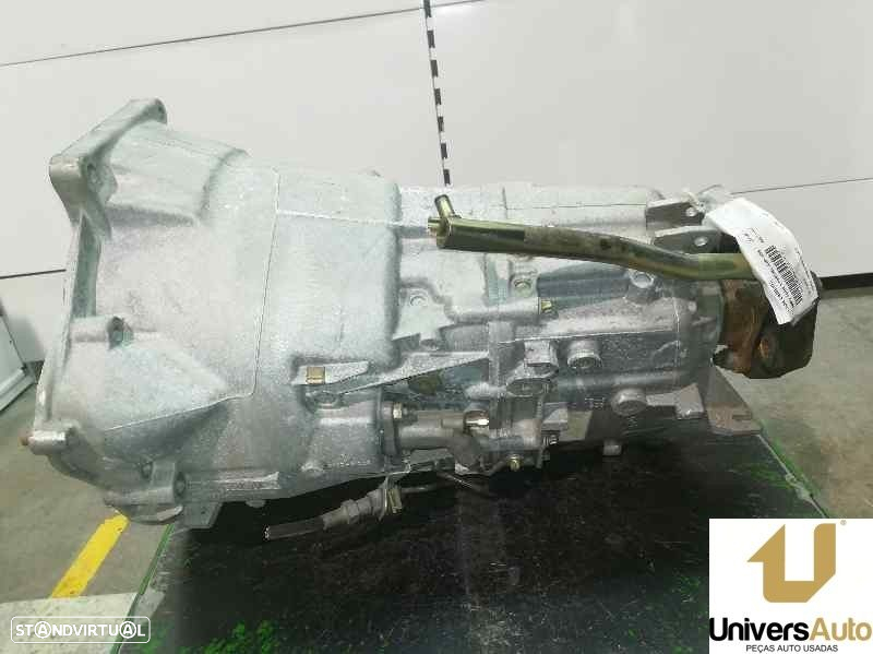 CAIXA VELOCIDADES BMW 3 1998 -HCI - 4