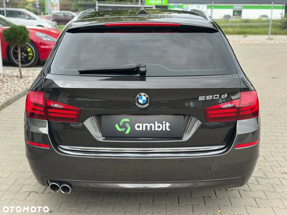 BMW Seria 5 - 7