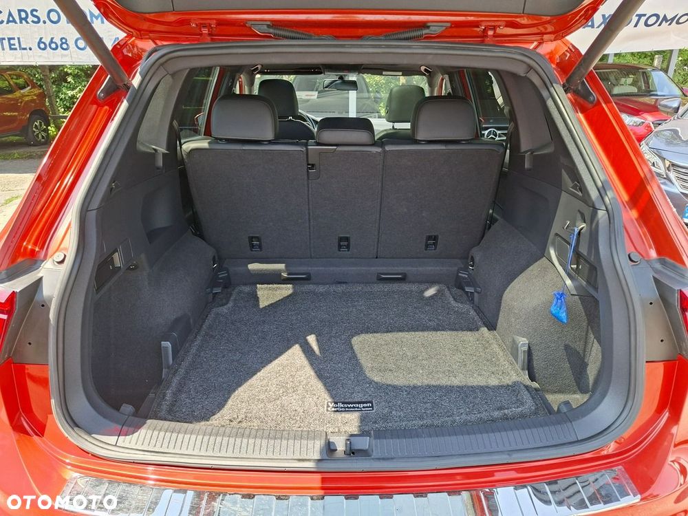 Volkswagen Tiguan 2,0 TSI OPF 4Motion DSG R-Line - 30