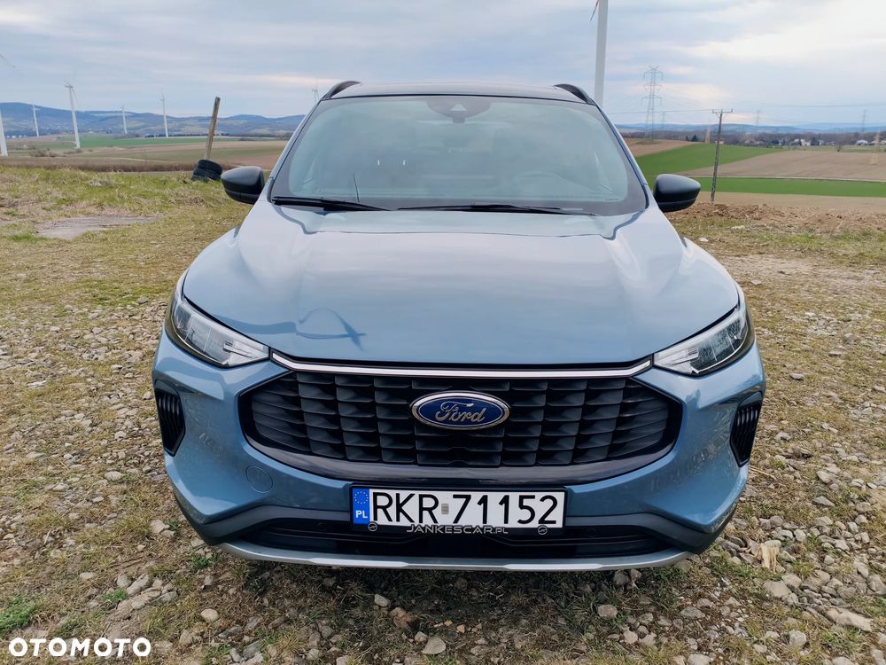 Ford Escape 1.5 EcoBoost AWD SE - 3