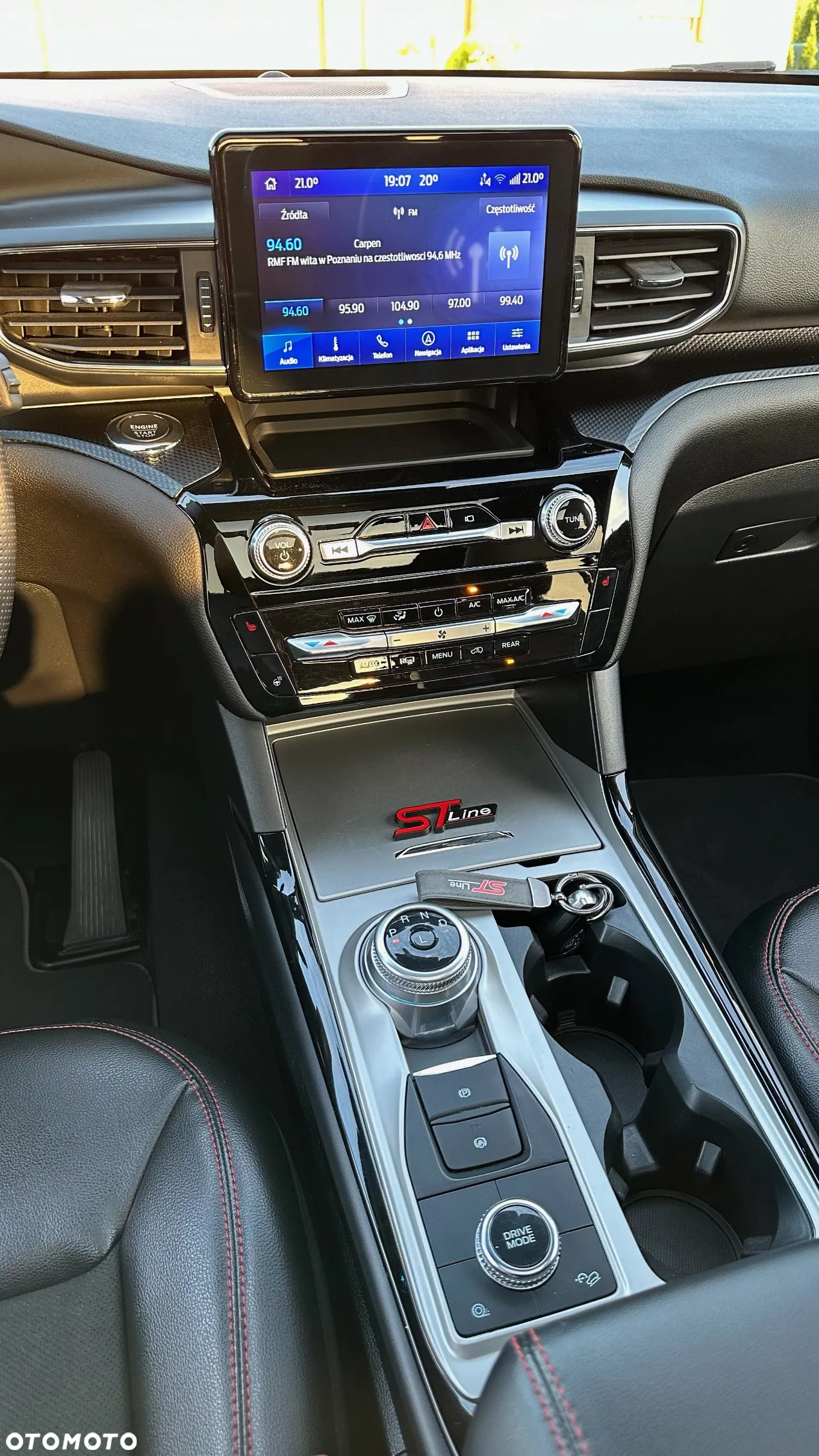 Ford Explorer - 16
