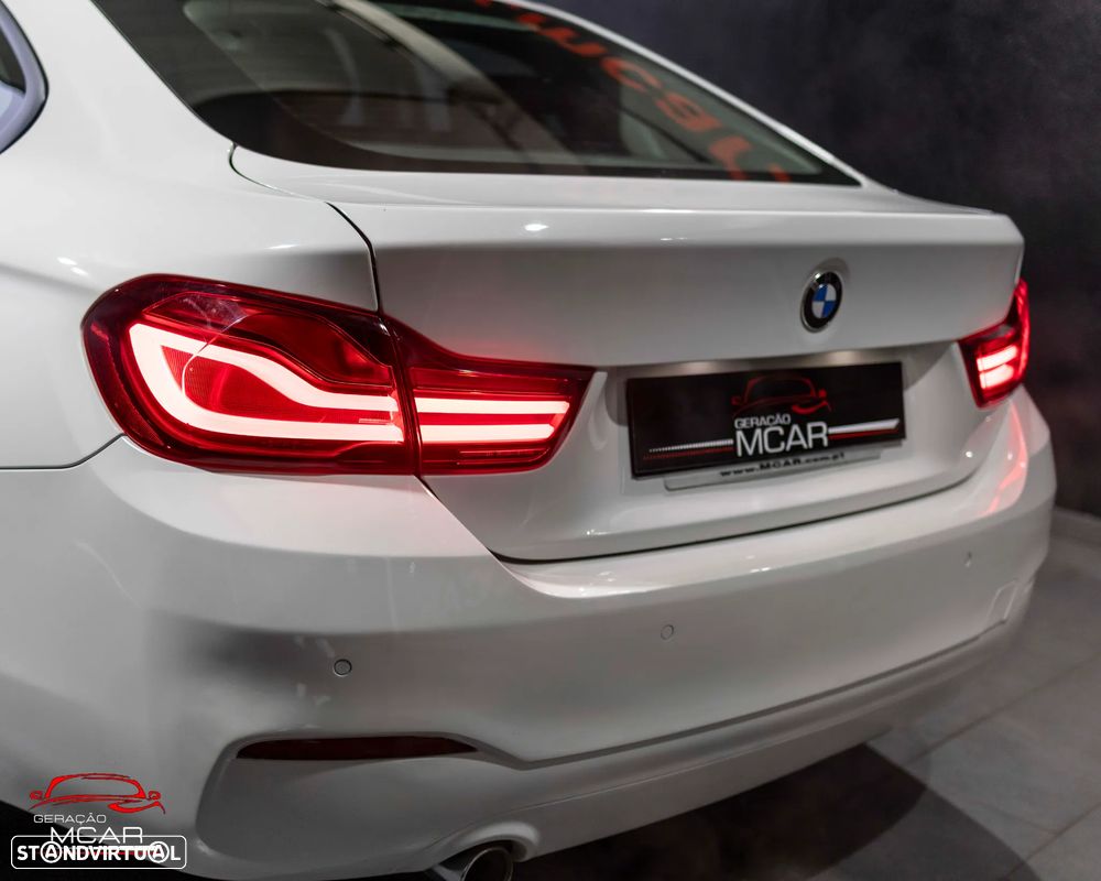 BMW 418 Gran Coupé - 4