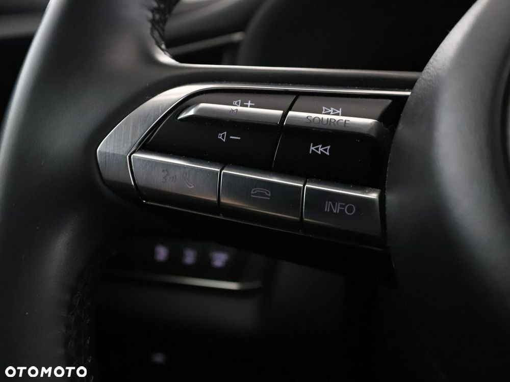 Mazda CX-30 e-SKYACTIV-G 2.0 M HYBRID DRIVE HOMURA - 34