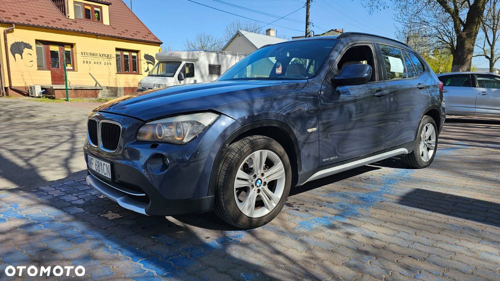 BMW X1 - 6