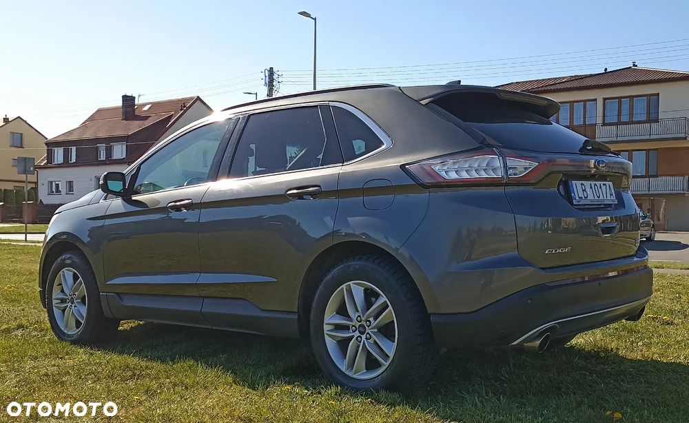 Ford Edge - 3