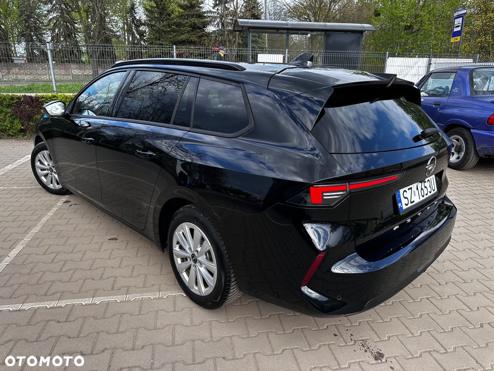 Opel Astra 1.2 Turbo Elegance - 13