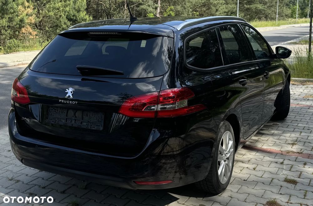 Peugeot 308 PureTech 110 Stop & Start Allure - 4