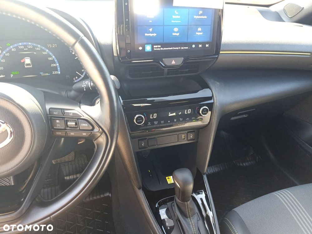 Toyota Yaris Cross Hybrid 1.5 Adventure - 28