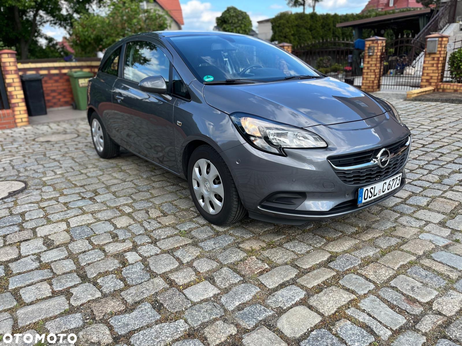 Opel Corsa 1.4 Cosmo - 23
