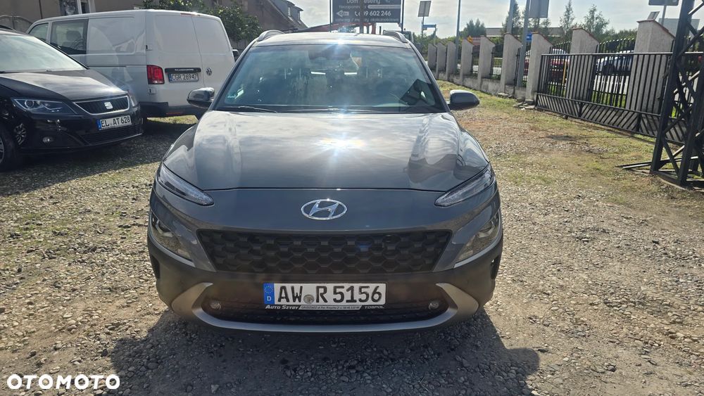 Hyundai Kona 1.6 GDI DCT Trend - 3