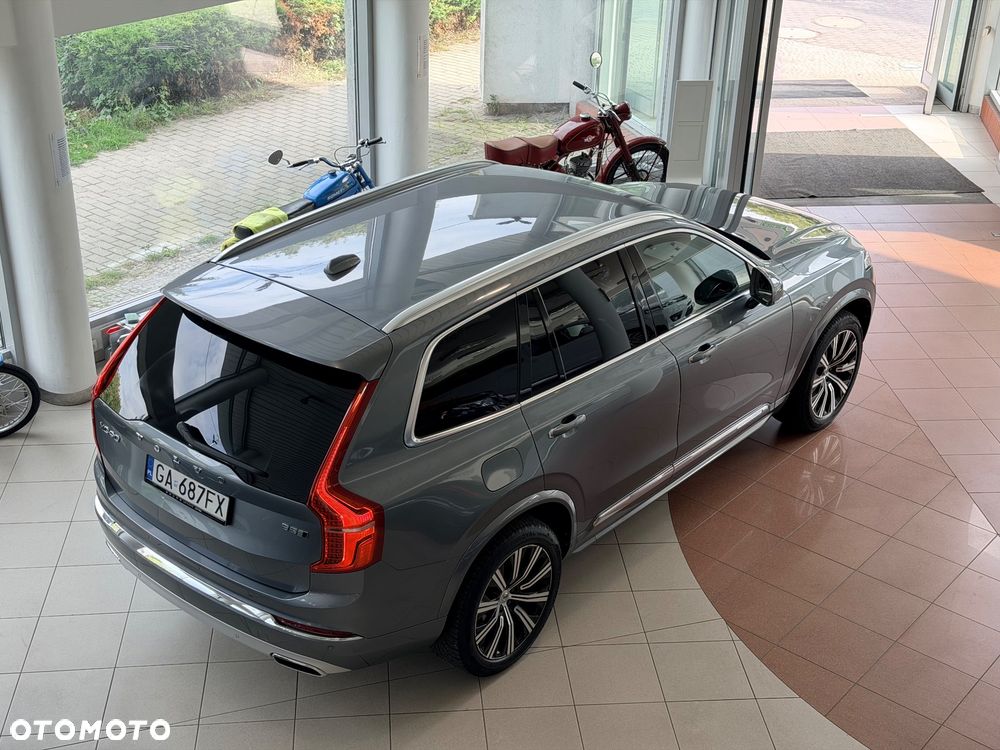Volvo XC 90 B5 D AWD Inscription - 16