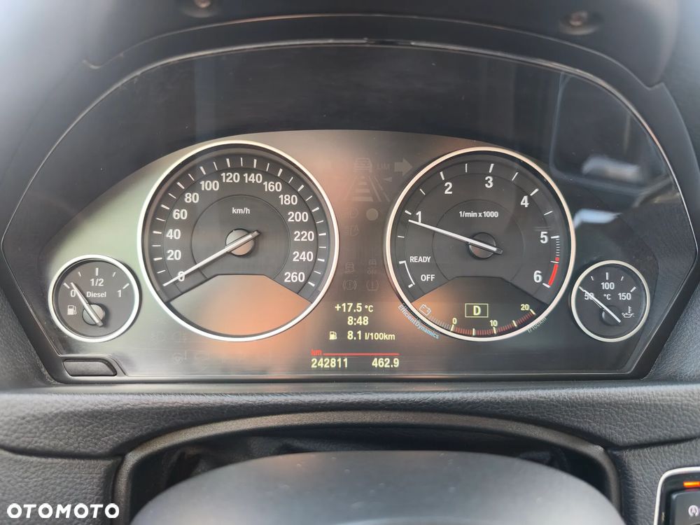 BMW Seria 3 320d Modern Line - 21