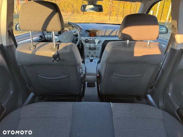 Opel Astra 1.7 CDTI Edition Plus - 5