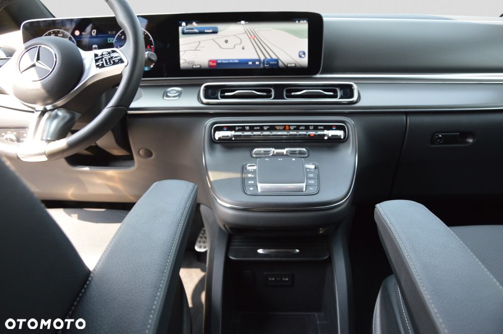 Mercedes-Benz Klasa V 300 d 4-Matic 9G-Tronic Avantgarde (d³ugi) - 29