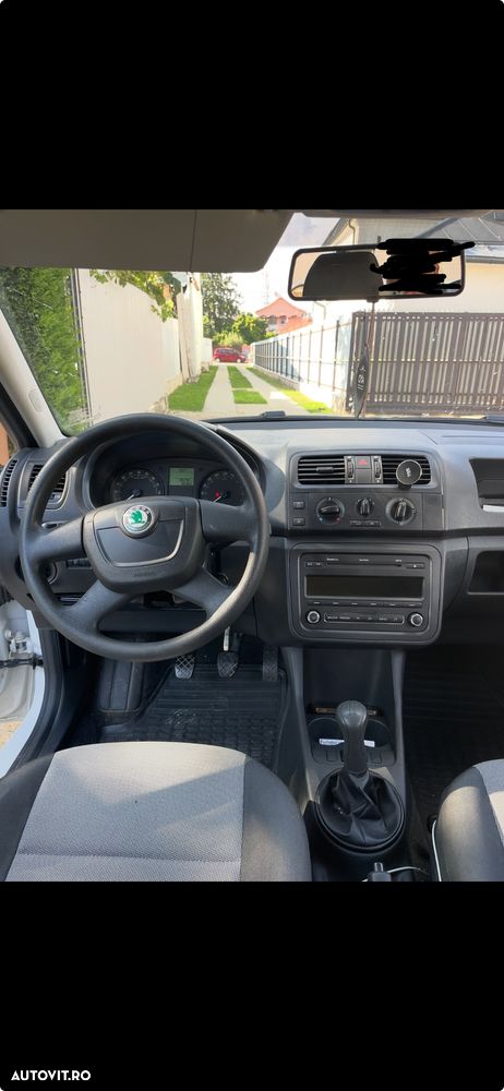 Skoda Fabia 1.6 TDI DPF Classic - 7