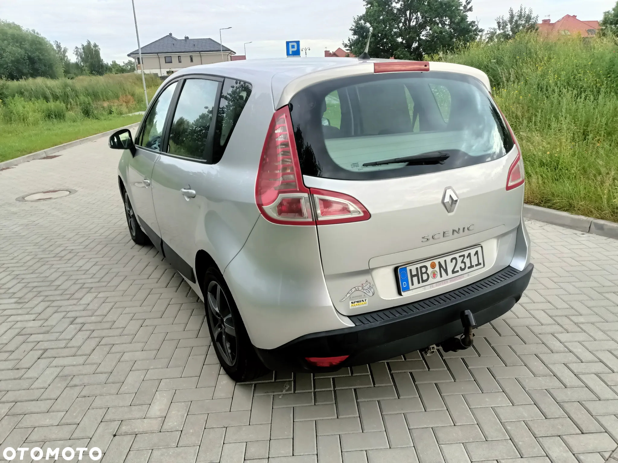 Renault Scenic 1.6 16V 110 Expression - 7