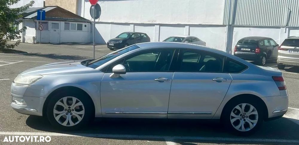 Citroën C5 2.0 HDI Susp H3+ Exclusive - 3