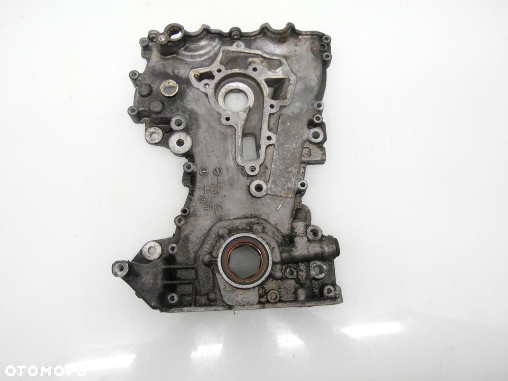 OBUDOWA ROZRZĄDU OPEL CORSA D 1.2 - Z 12 XEP 55556309 - 2