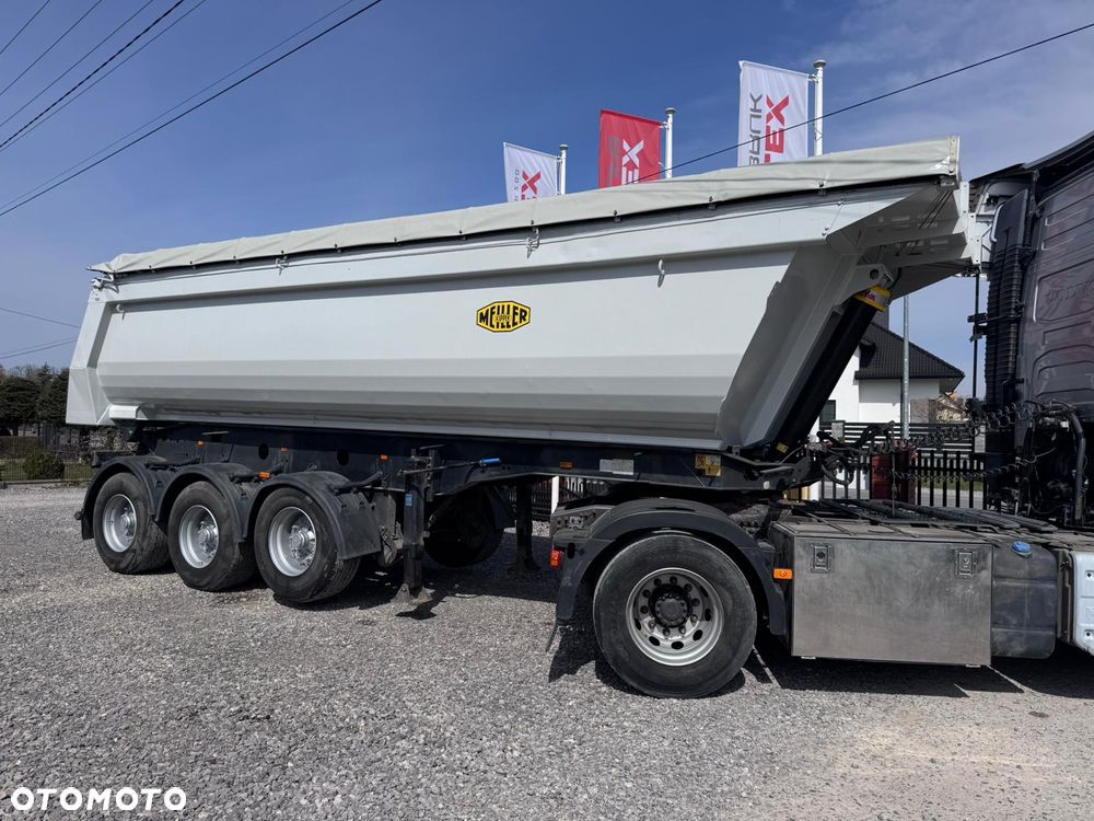 Meiller MHPS 12/27 N0SS2 - 1