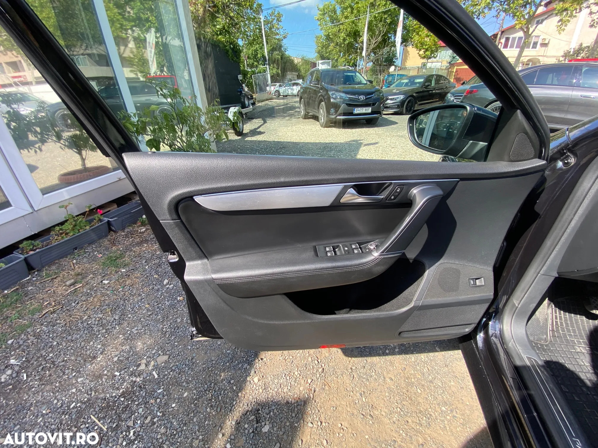 Volkswagen Passat 2.0 TDI BlueMotion Tehnology Highline - 13