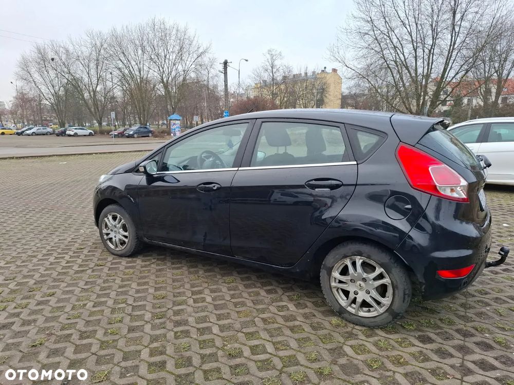 Ford Fiesta - 3
