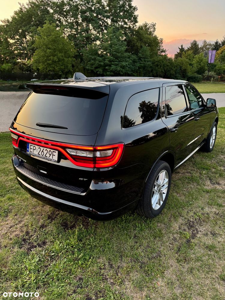 Dodge Durango 3,6 Limited - 6