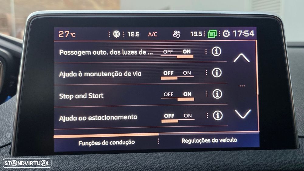 Peugeot 5008 1.6 BlueHDi GT Line EAT6 - 52