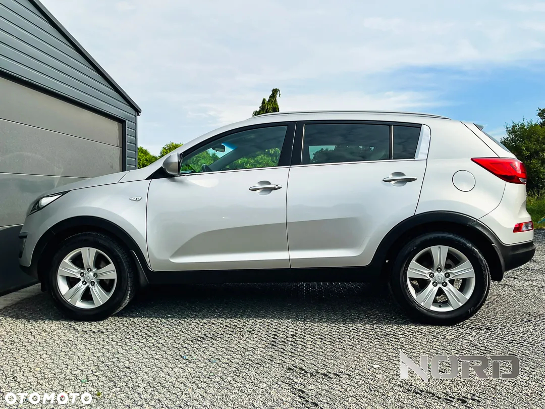 Kia Sportage 1.6 GDI L 2WD - 7