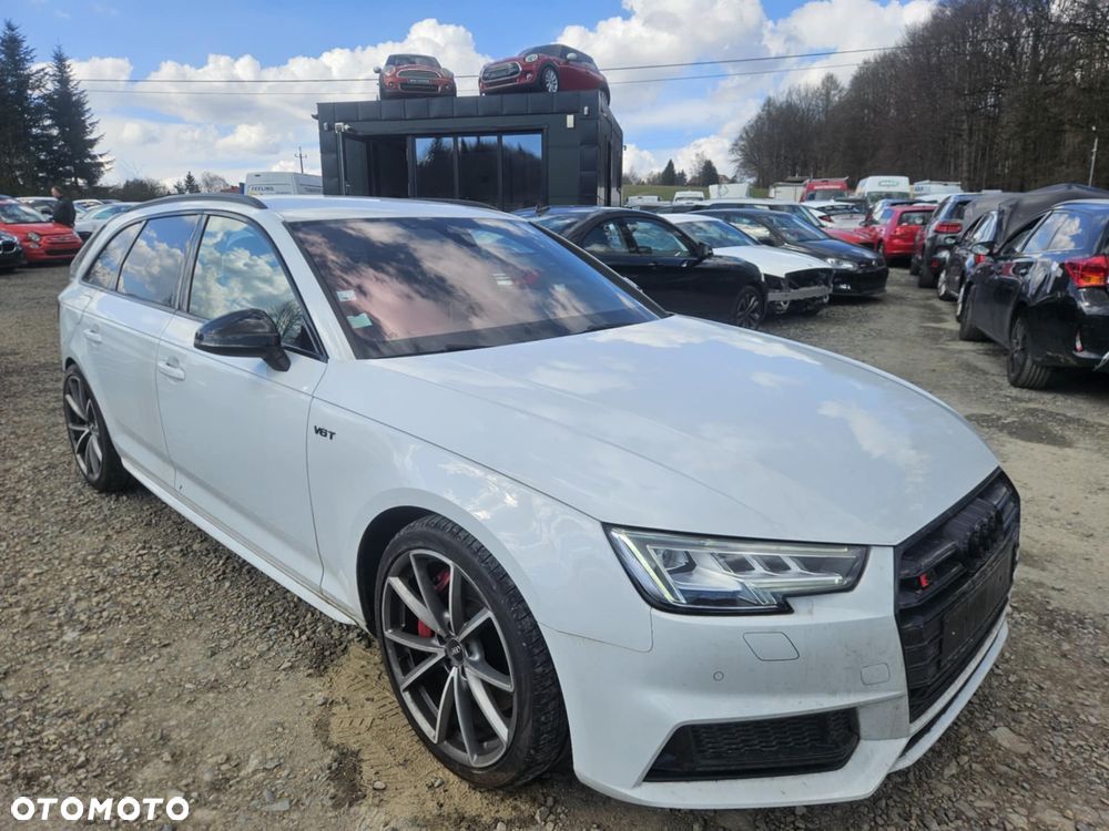 Audi S4 Avant 3.0 TFSI quattro tiptronic - 2