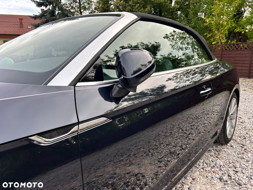 Audi A5 Cabrio - 15