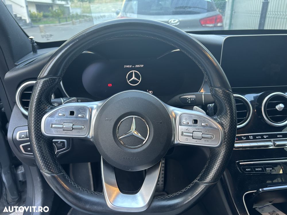 MERCEDES-BENZ C-Class 2019 — imagine 17