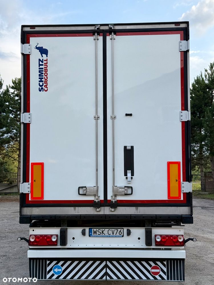 Schmitz Cargobull SKO 24/THERMO KING - 5