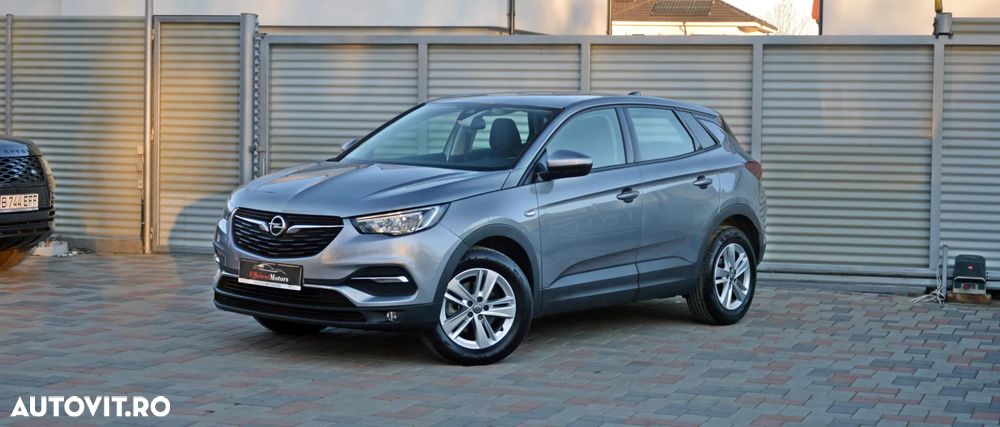 Opel Grandland 1.5 D Automatik Business Edition - 10