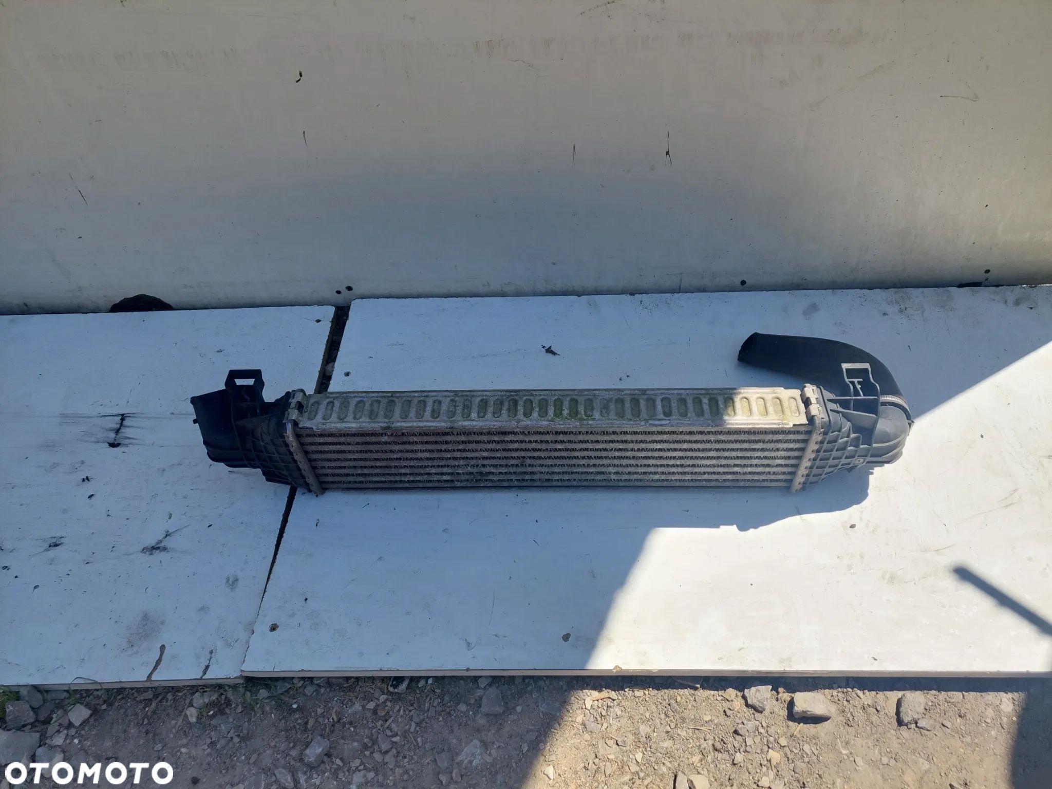 INTERCOOLER CHŁODNICA FORD FOCUS MK2 1.6 TDCI 3M5H-9L440-AE - 1