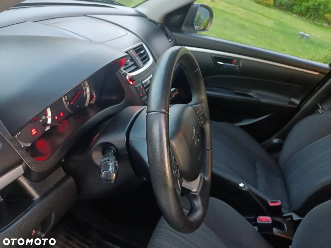 Suzuki Swift - 16