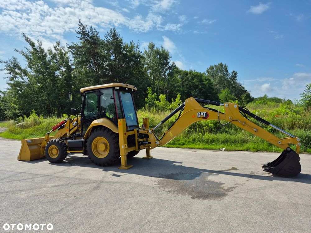 Caterpillar CAT 424 Turbo Backhoe Loader 2025 NOWA!!! - 4