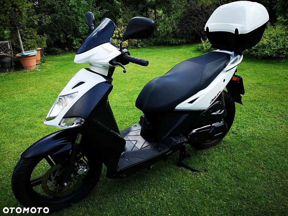 Kymco Agility - 26