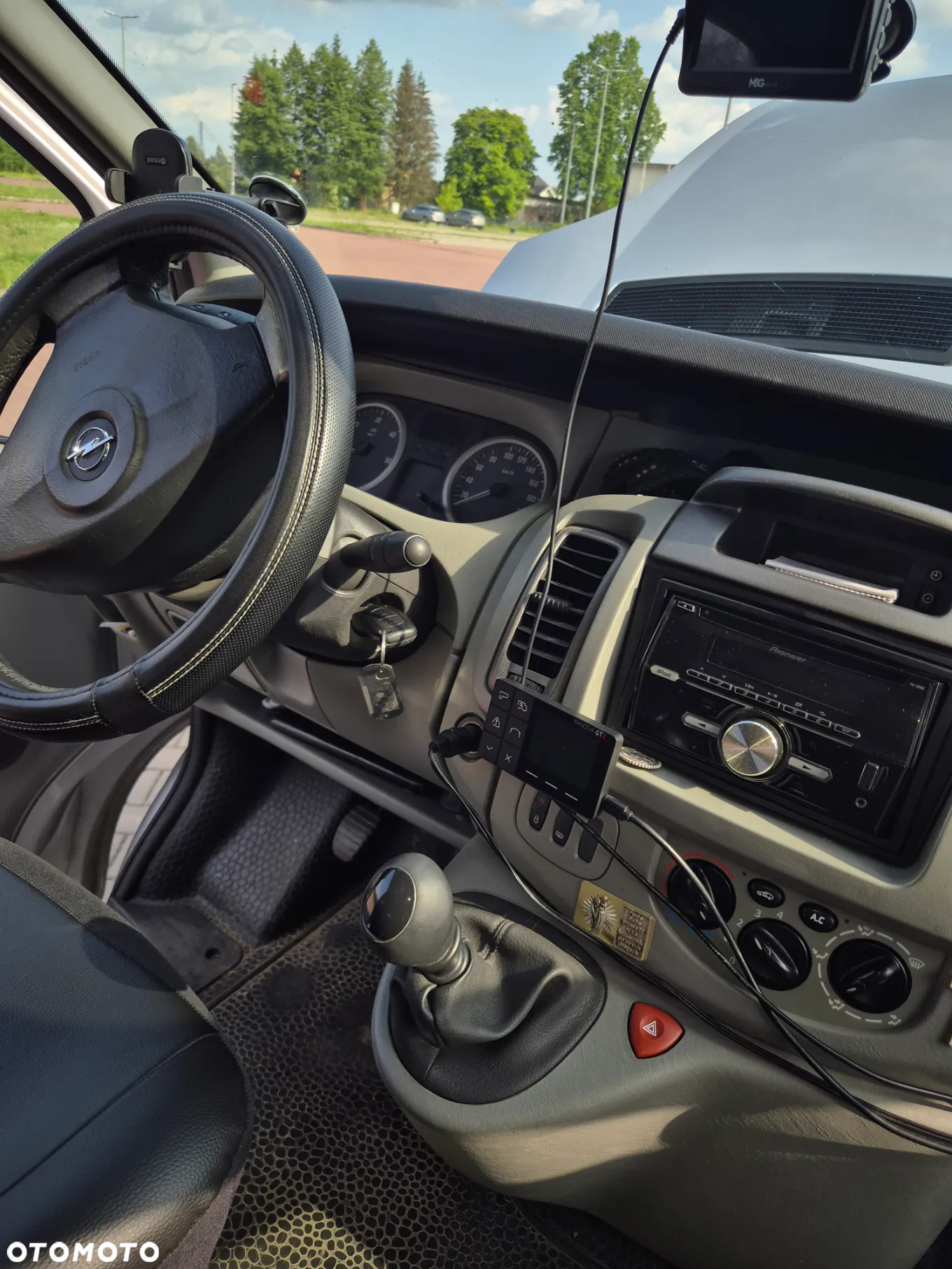 Opel Vivaro 2.0 CDTI L1H1 - 11
